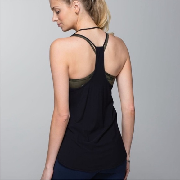 Lululemon Coastal Tank - Picture 2 of 4